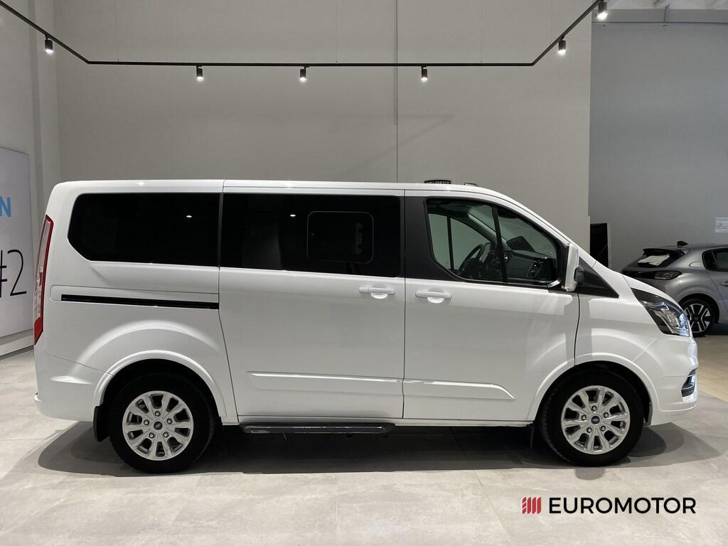 Ford Tourneo Custom 320 2.0 tdci 130cv Titanium L1H1 E6.2