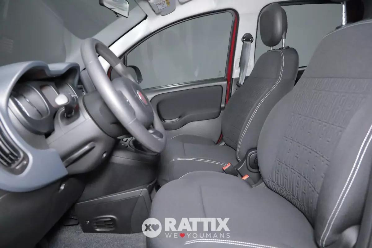 Fiat Panda 1.0 Firefly Hybrid 70CV