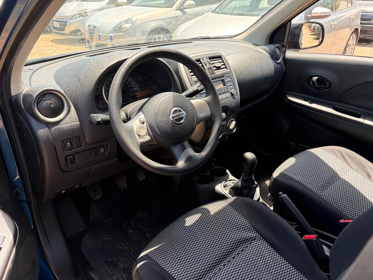 NISSAN MICRA 1.2 99.000 KM ANNO 2016 GARANTITA