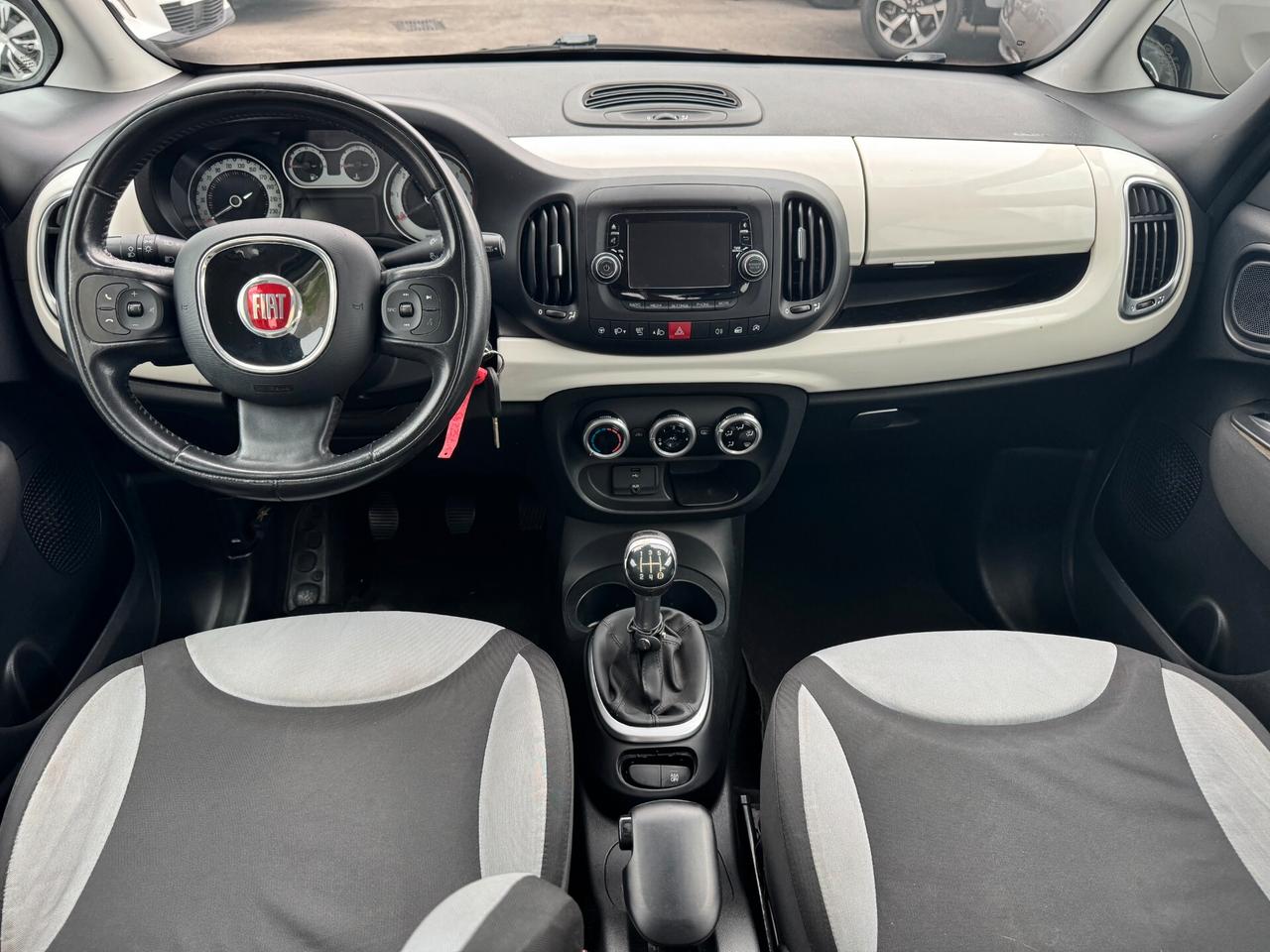 Fiat 500L 1.3 Multijet 85 CV Lounge