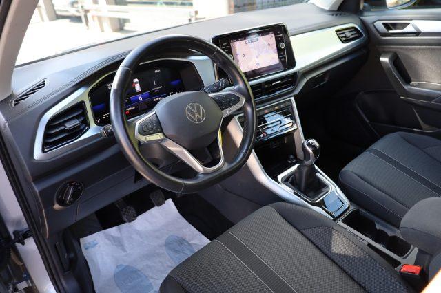 VOLKSWAGEN T-Roc 2.0 TDI Uff VW Italia Navi LED ACC PREZZO REALE