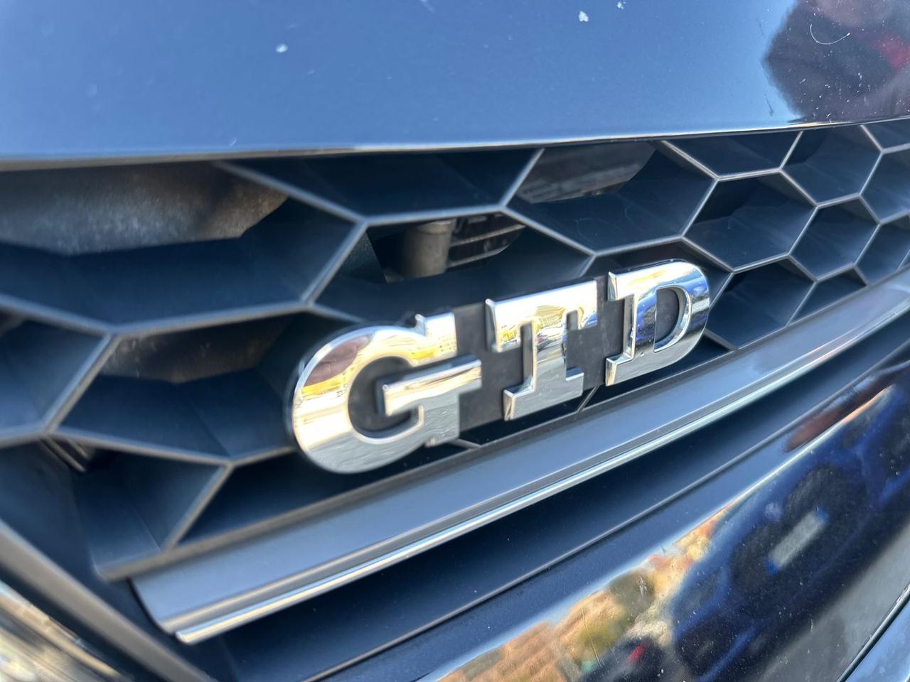 Volkswagen Golf GTD