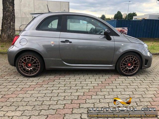 ABARTH 595 1.4 Turbo T-Jet 165 CV Pista