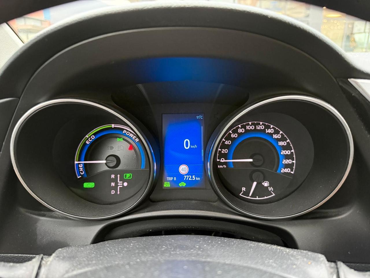 Toyota Auris Touring Sports 1.8 Hybrid Cool Automatica ***OK NEOPATENTATI***