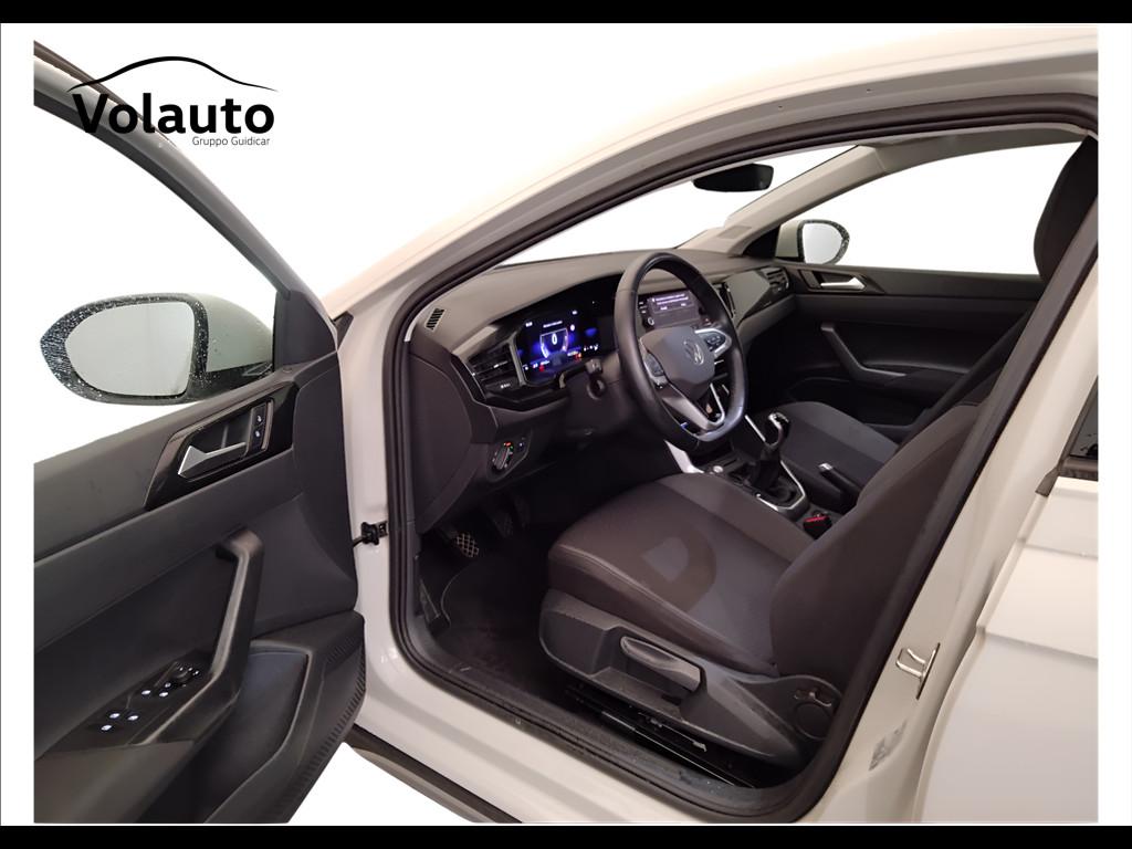 VOLKSWAGEN Taigo - Taigo 1.0 tsi Life 110cv