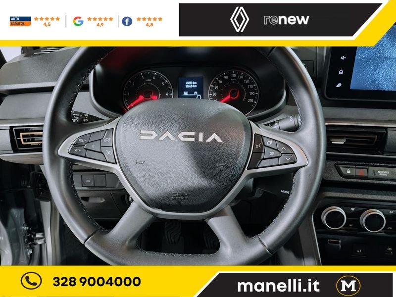 Dacia Jogger Extreme UP 1.0 TCe GPL rif.GT623