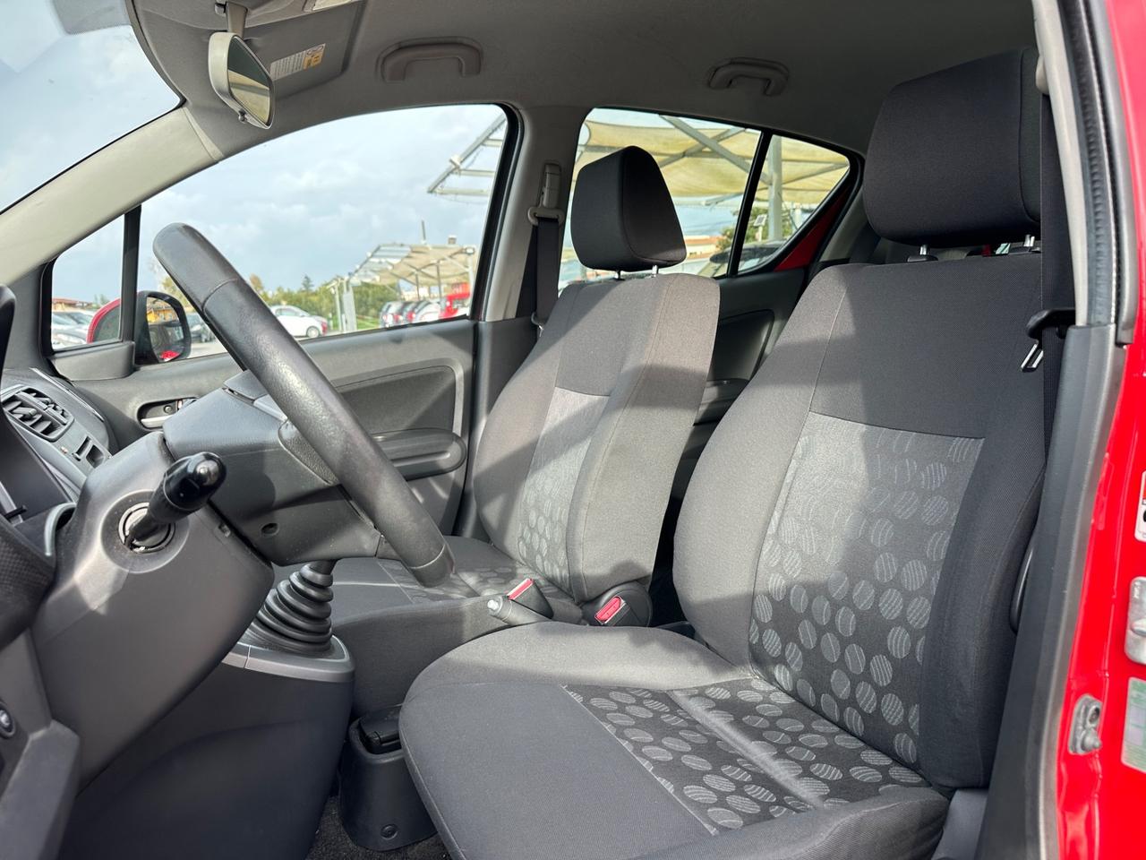 Suzuki Splash 1.2 Impianto a Gas GPL