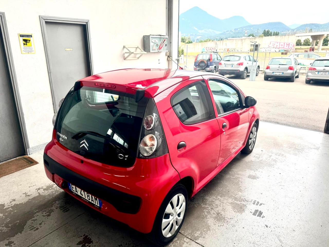 Citroen C1 1.0 5 porte airdream Perfect