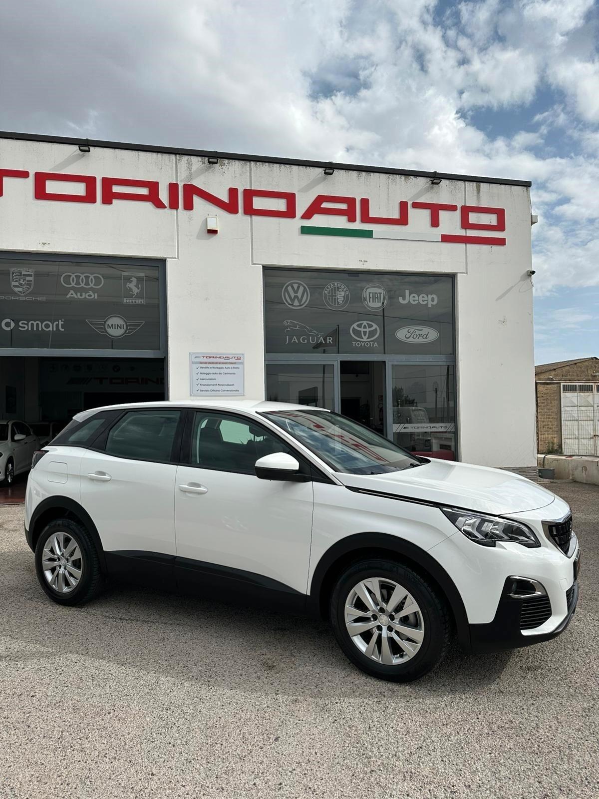 Peugeot 3008 BlueHDi 130 S&S Business