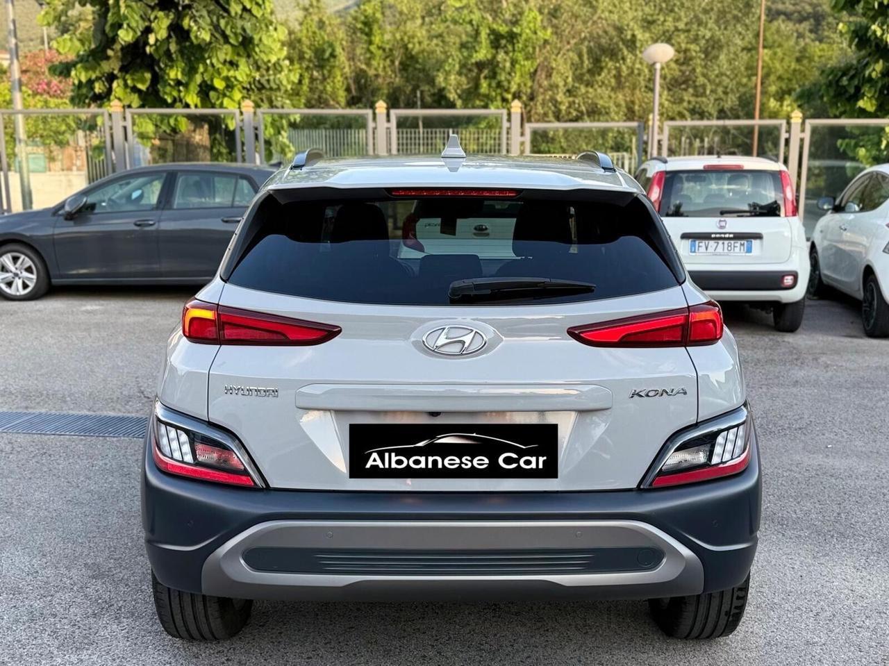 Hyundai Kona 1.0 T-GDI Hybrid 48V iMT XLine