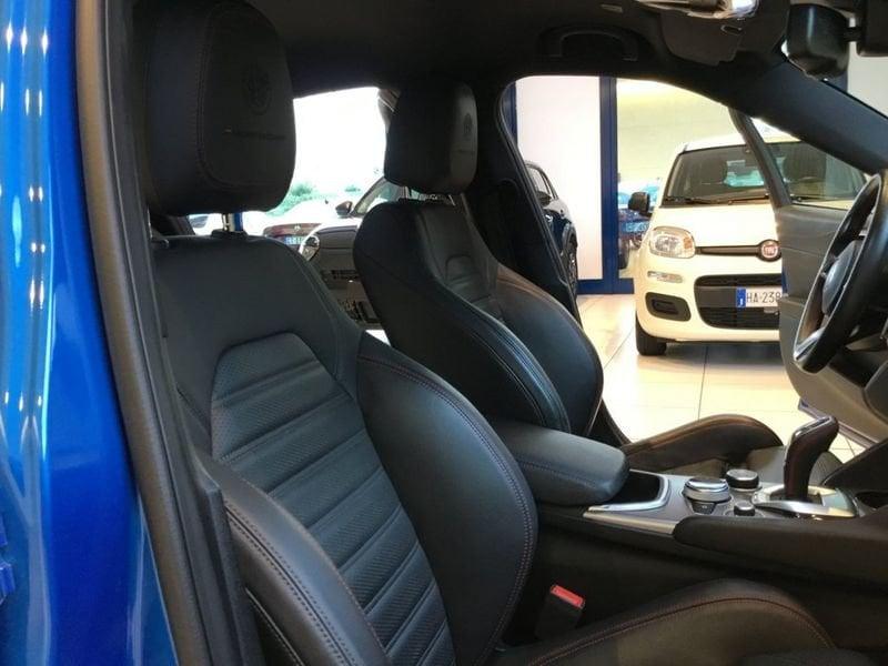 Alfa Romeo Giulia Giulia 2.2 Turbodiesel 210 CV AT8 AWD Q4 Competizione MY23
