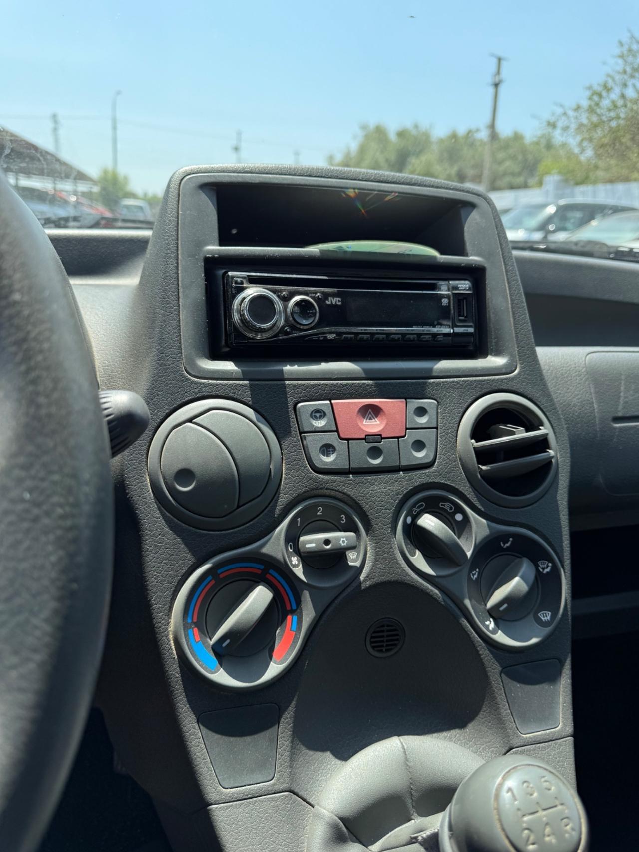 Fiat Panda 1.2 Metano Van