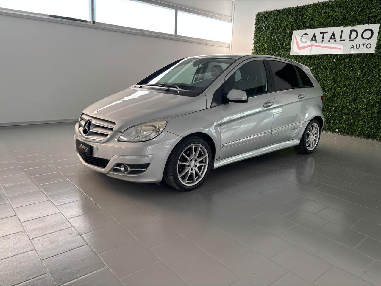Mercedes-benz B 200 CDI Sport