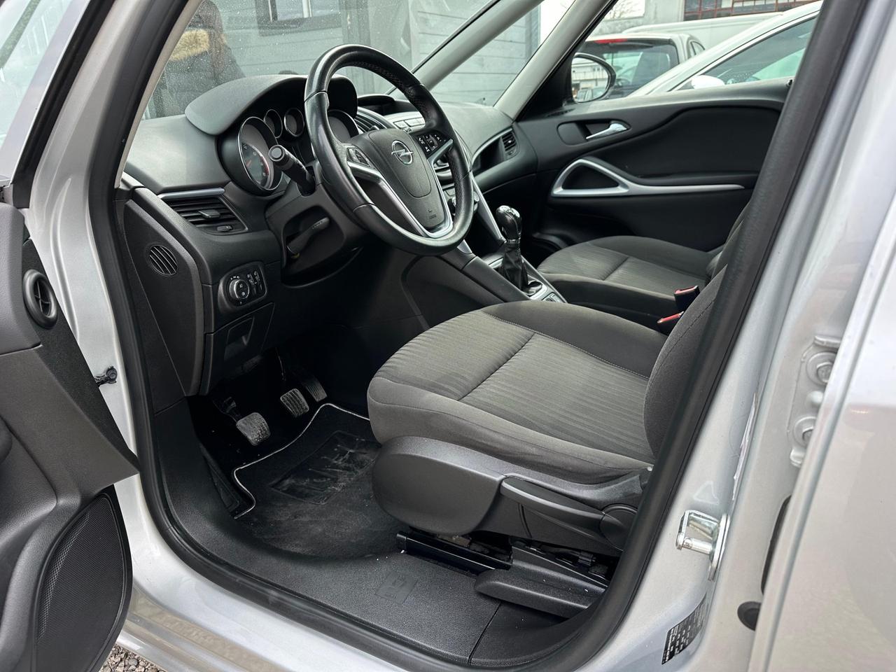 Opel Zafira Tourer 1.6 Turbo EcoM 150CV Elective