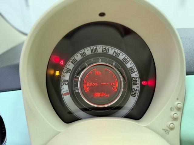 FIAT 500 1.3 Multijet 95 CV Riva