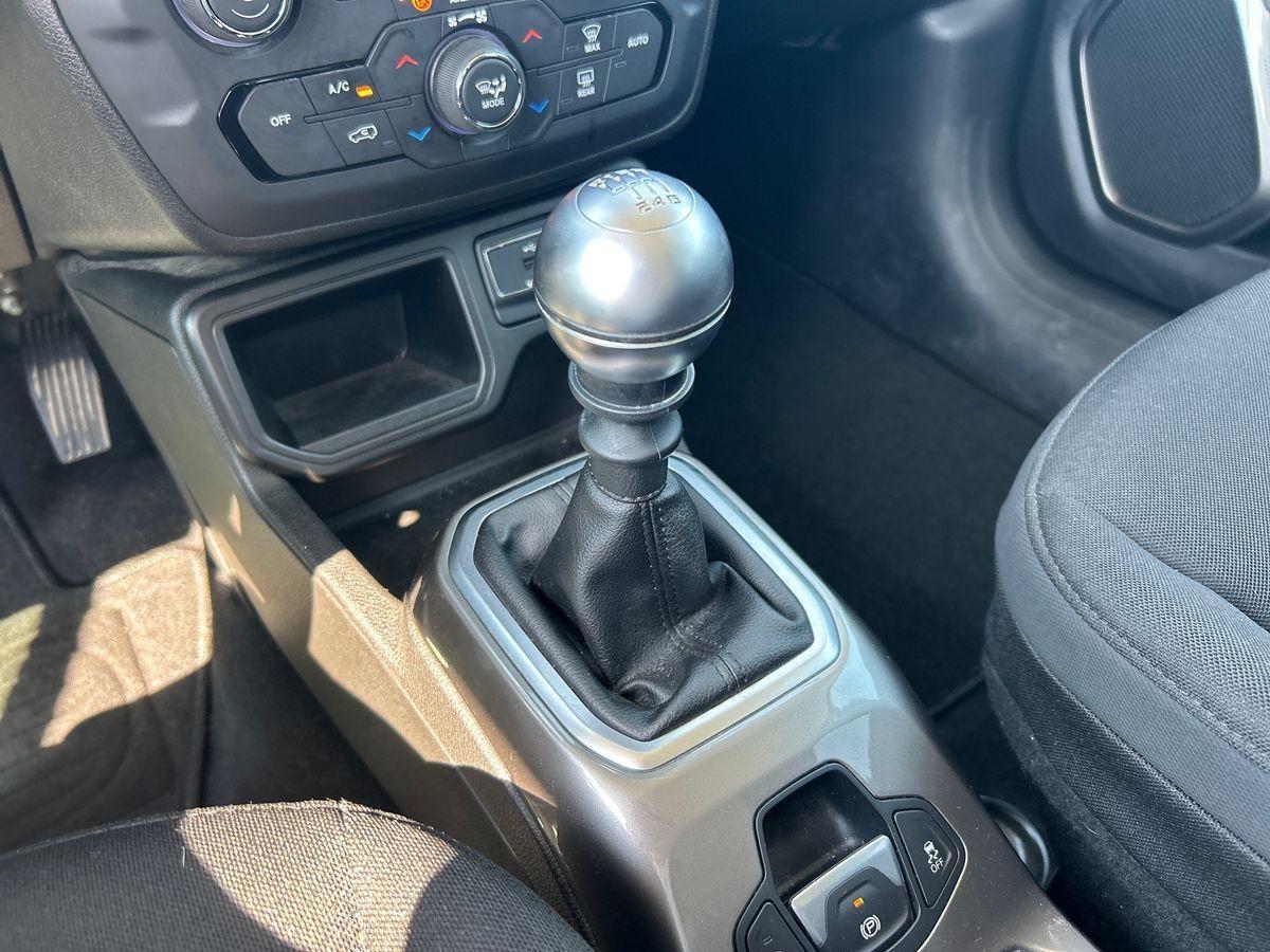 JEEP Renegade 2019 - Renegade 1.0 t3 Limited 2wd