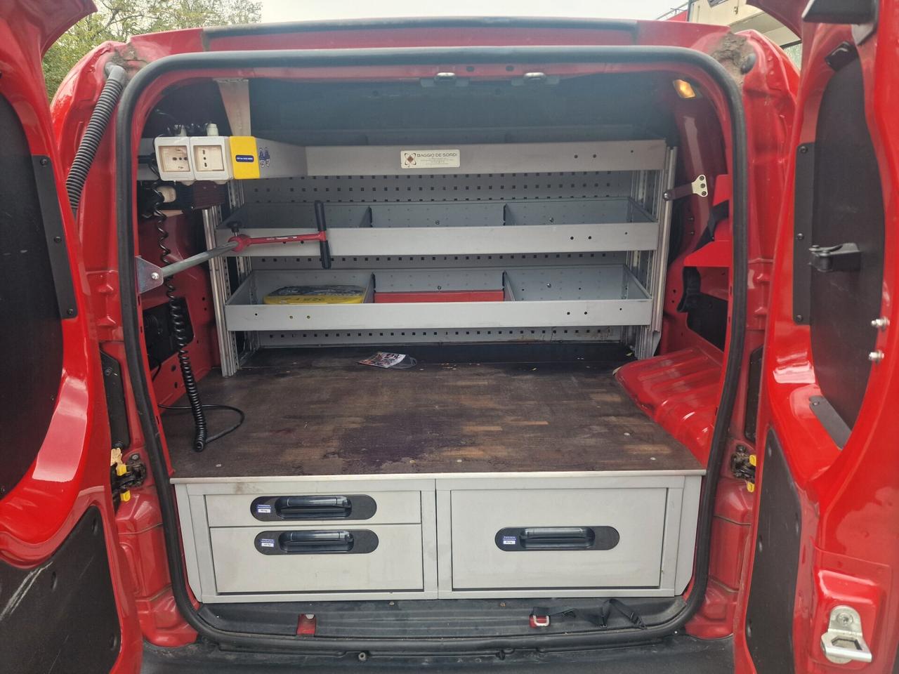 Fiat Fiorino 1.3 MJT 75CV Furgone Adventure E5+