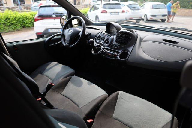 FIAT Multipla 1.6 Benz METANO 6 Posti CINGHIA SOSTITUITA Neopate