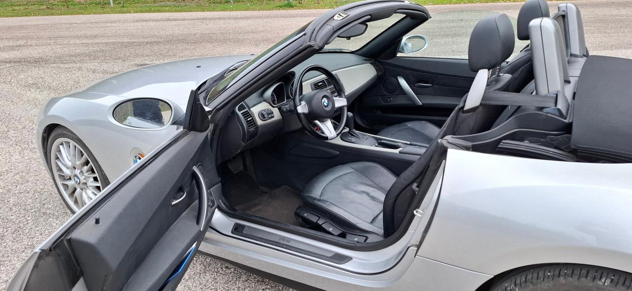 Bmw Z4 2.2i cat Roadster