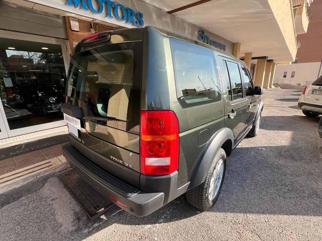Land Rover Discovery 2.7 tdV6 XS Auto 7 Posti