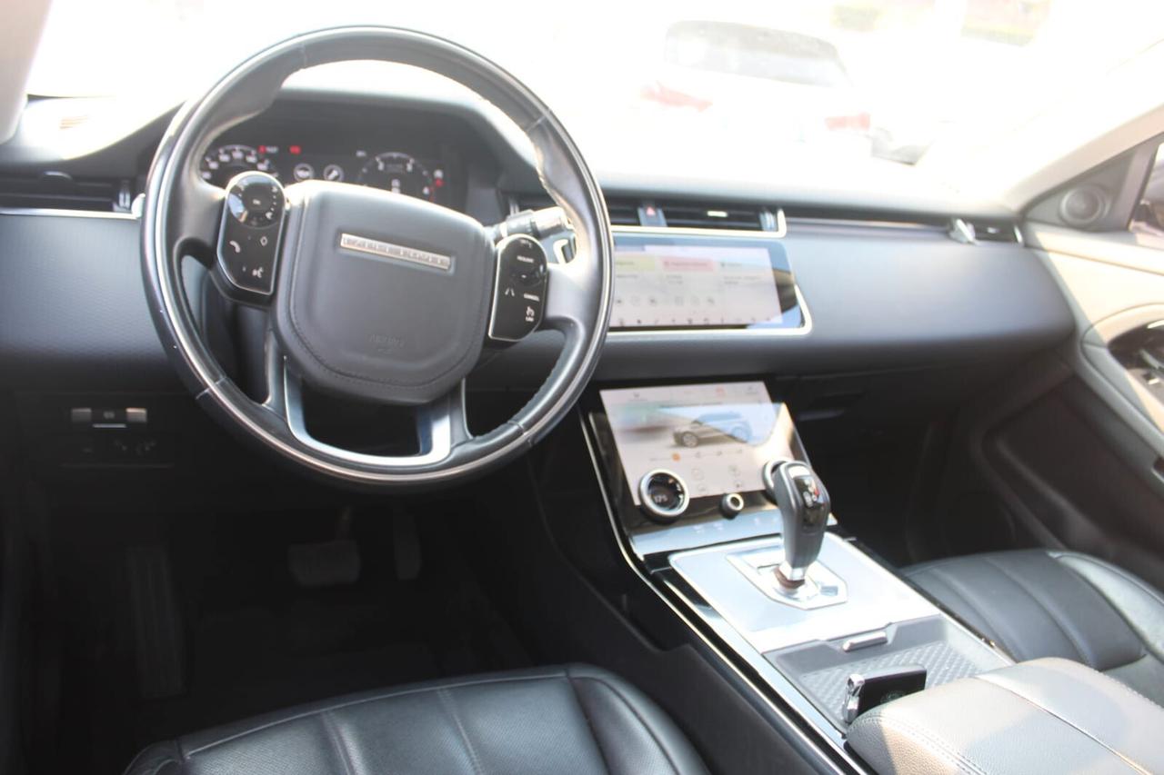 Land Rover Range Evoque Tua A SOLI 401€ al mese Anticipo Zero