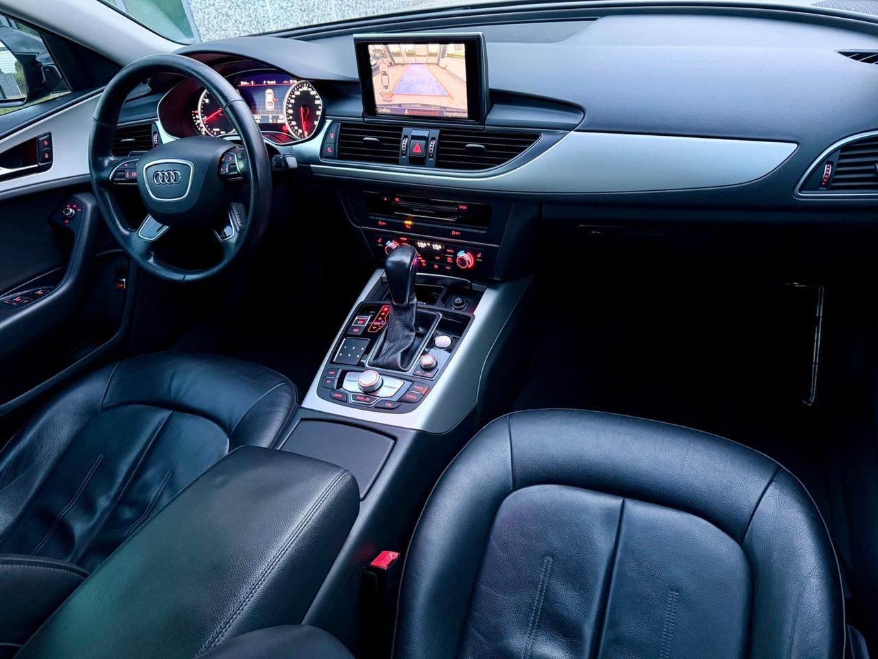 Audi A6 2.0 TDI 190 CV ultra S tronic Business