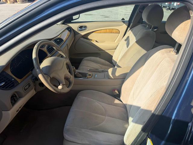 JAGUAR S-Type (X200) 3.0 V6 24V cat senza nessun lavoro da fare