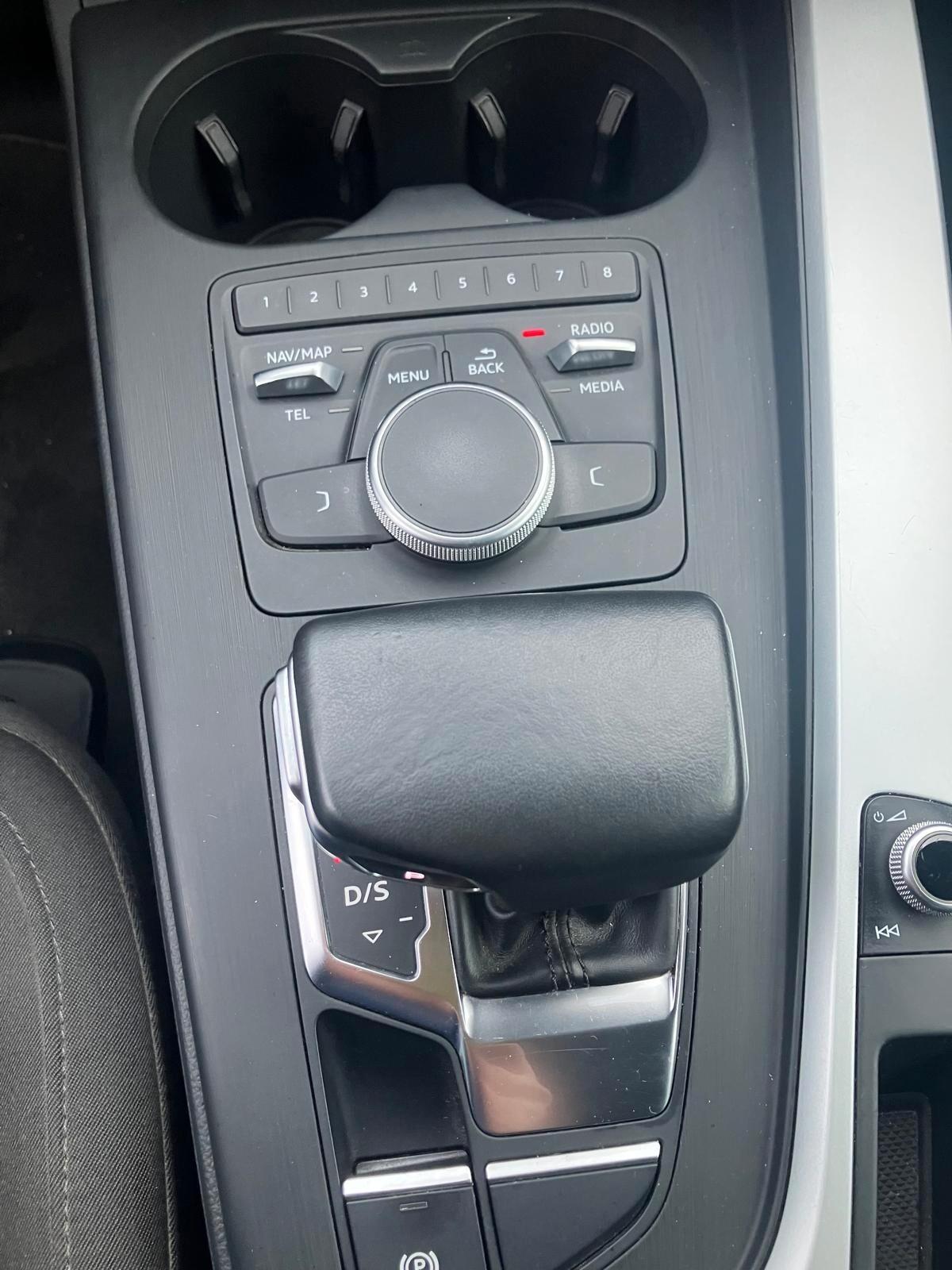 AUDI A4 AVANT 2.0 TDì 150cv S tronic Business