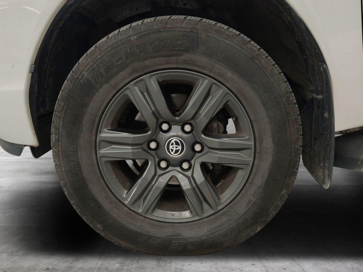 TOYOTA Hilux 4ª serie - Hilux 2.4 D-4D 4WD 4 porte Double Cab Loung