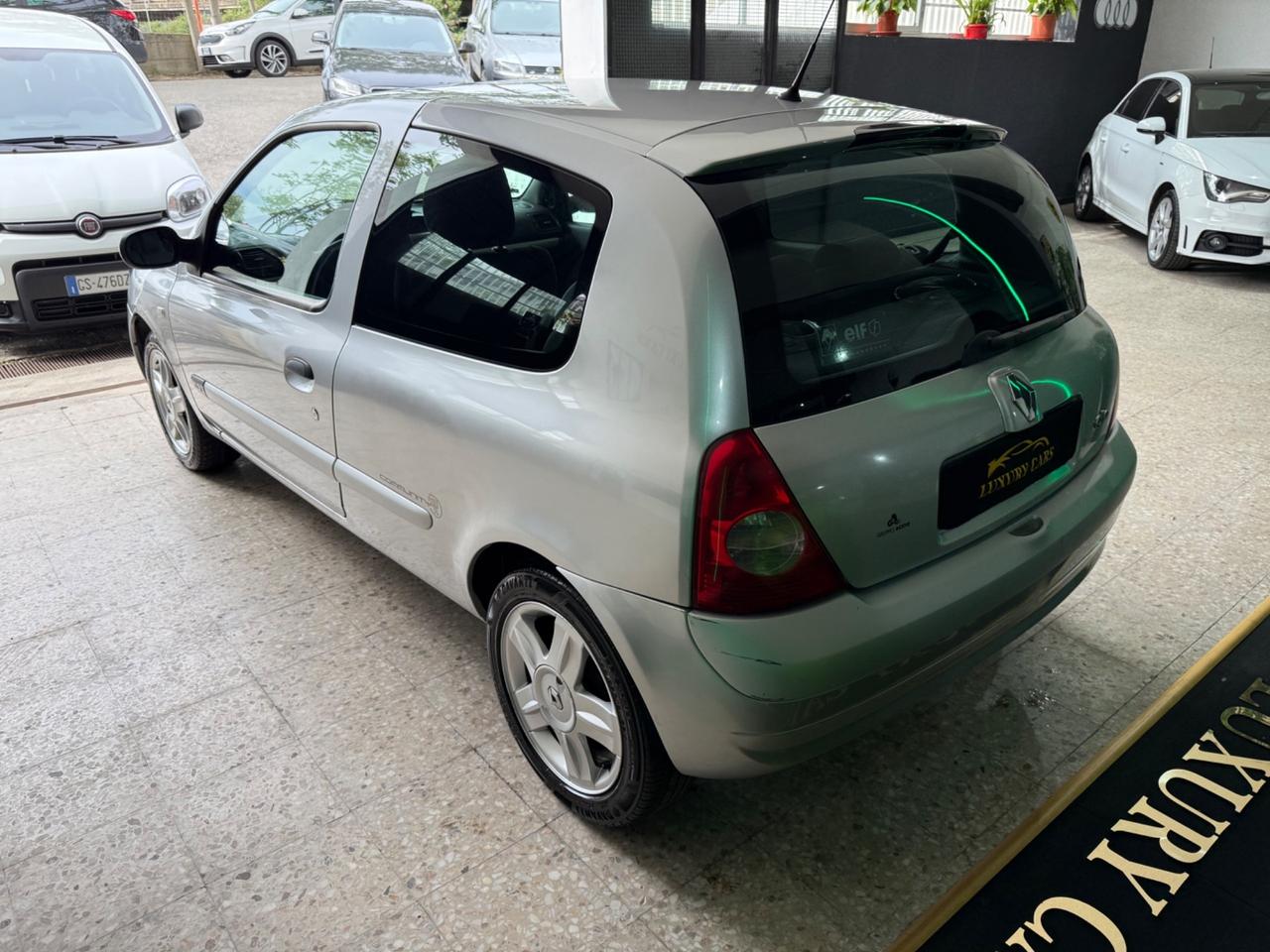 Renault Clio 1.5 dCi 82CV 3 porte