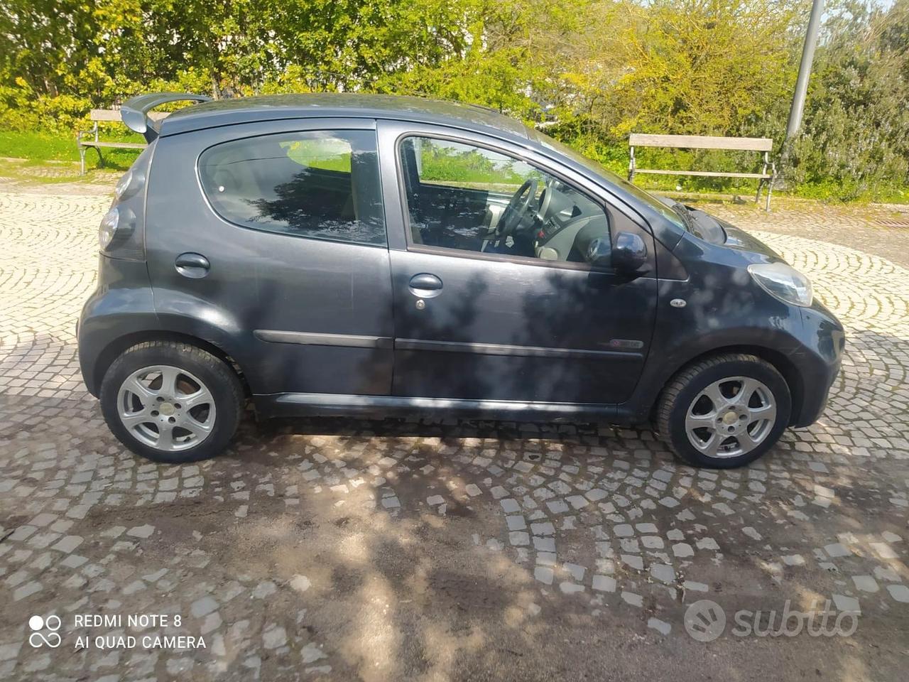 Peugeot 107 1.4 hdi