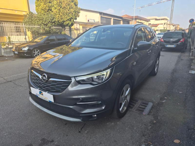 Opel Grandland X 1.5 ecotec Ultimate s&s 130cv at8