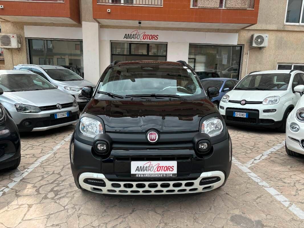 Fiat Panda Pandina 1.0 firefly hybrid s&s 70cv