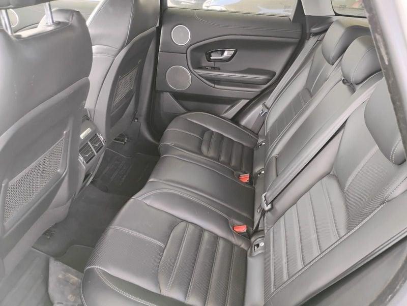 Land Rover Range Rover Evoque 2.0 TD4 180cv HSE