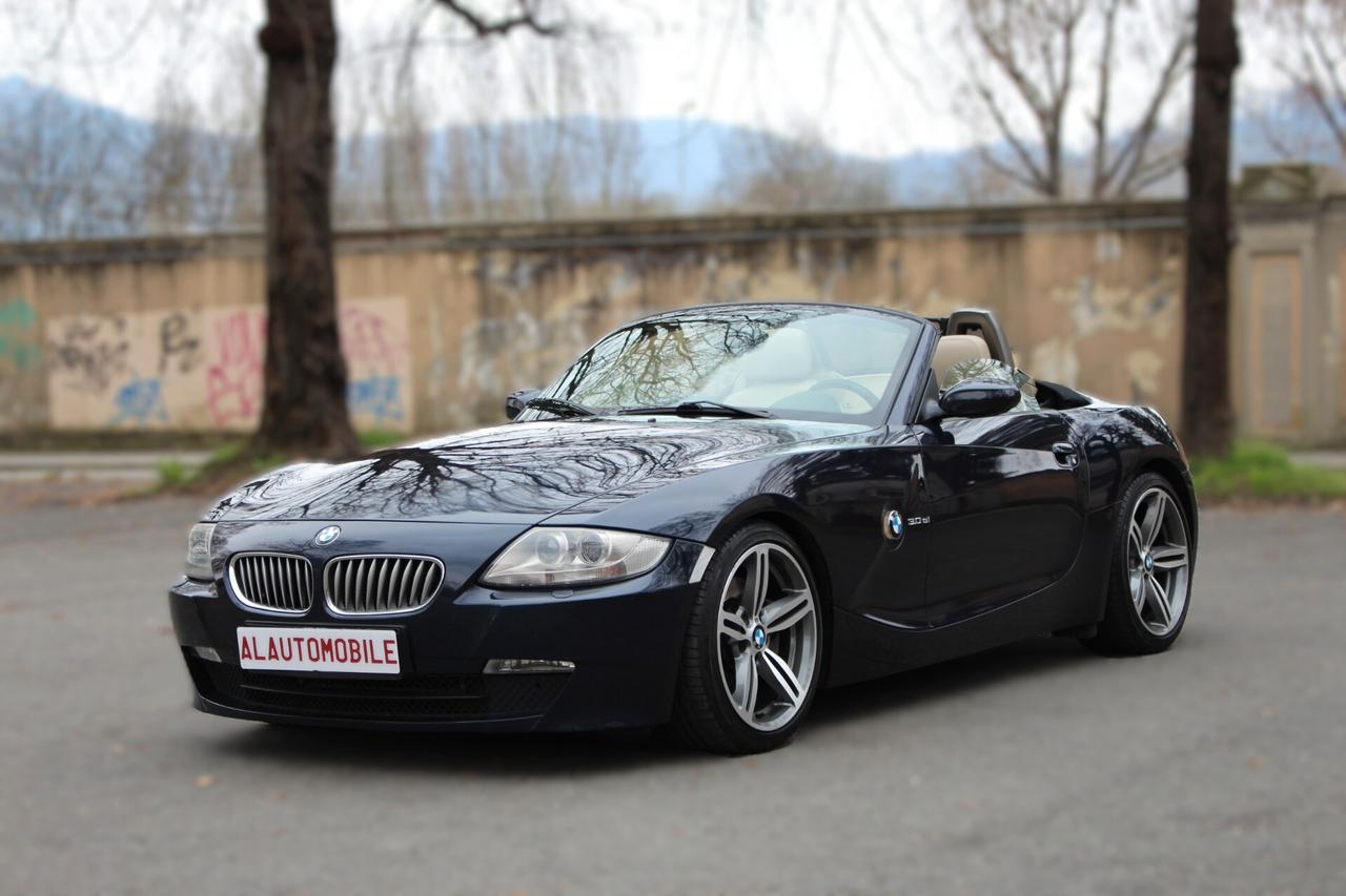 Bmw Z4 3.0si Roadster*Bi-Xenon/Navi/Cerchi da 18*Stupenda