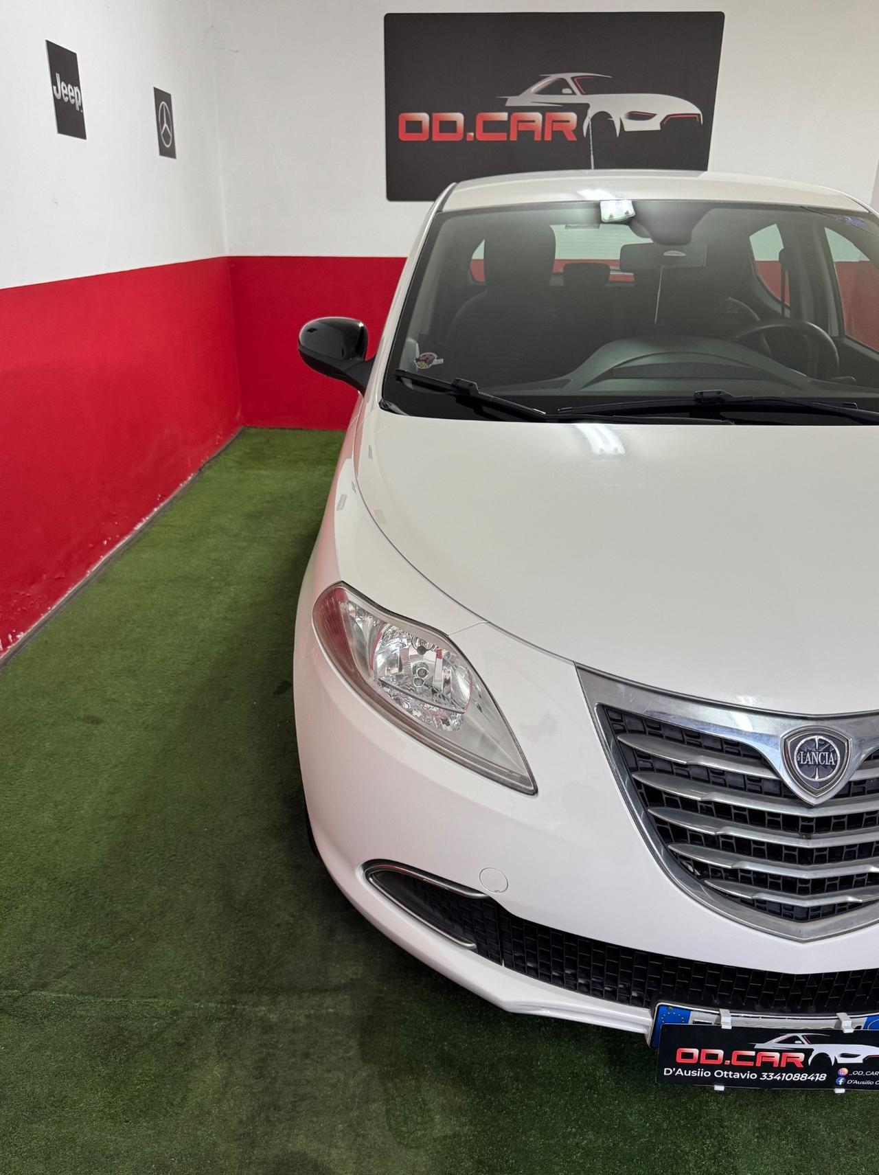 Lancia Ypsilon 1.2 69 CV 5 porte 130000 CHILOMETRI