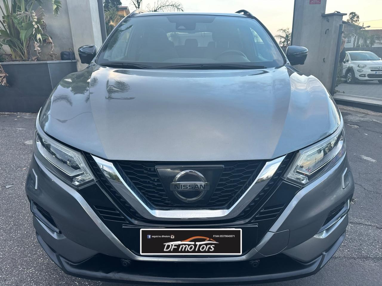 Nissan Qashqai 1.5 dCi 115 CV DCT Tekna+