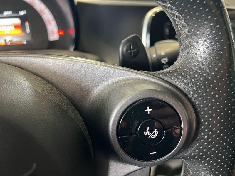 smart forfour forfour 70 1.0 twinamic Passion