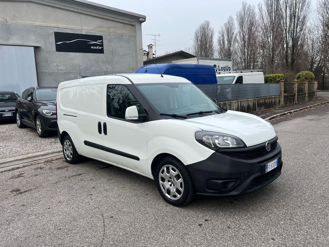 Fiat Doblo Doblò 1.6 MJT 16V 120CV Lounge Maxi