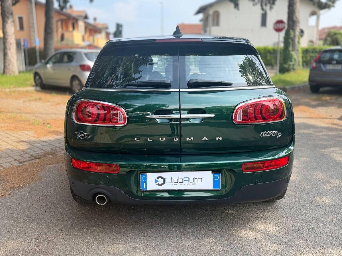 Mini Clubman 2.0 Cooper D Hype my18