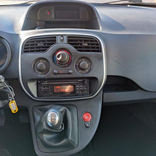 RENAULT KANGOO 1.5 BLUE DCI FURGONE 3 POSTI - 2021