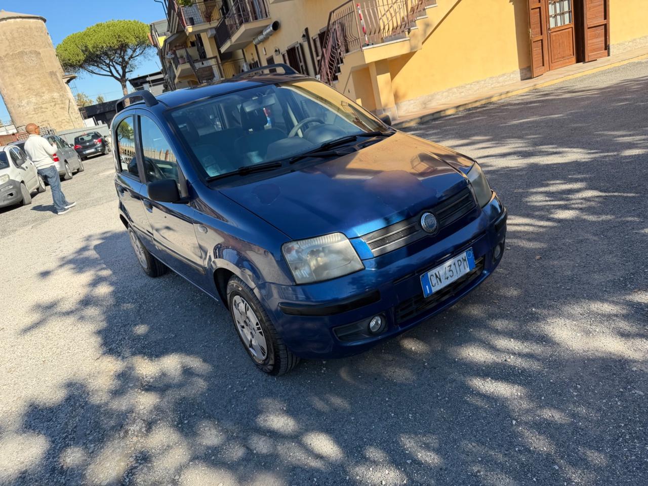 Fiat Panda 1.2 Emotion