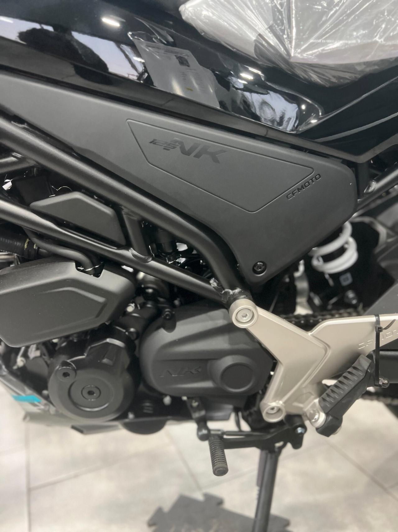 CF MOTO 125NK NUOVA PRONTA CONSEGNA