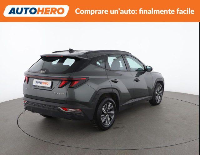 HYUNDAI Tucson 1.6 T-GDI 48V XTech