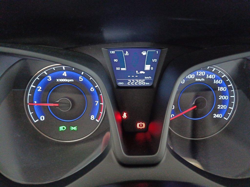 HYUNDAI Ix20 1.6 mpi app mode econext gpl del 2019