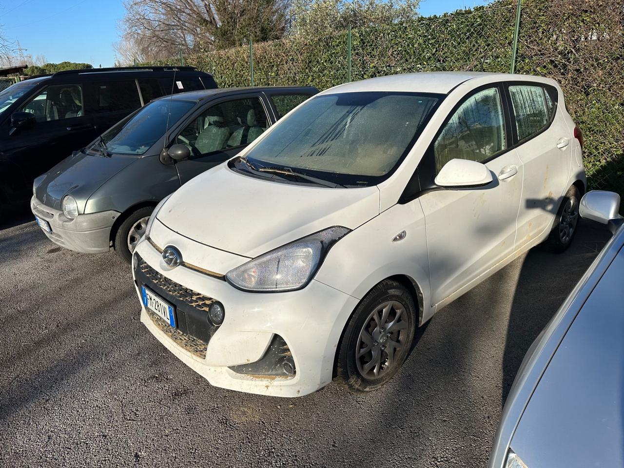 Hyundai i10 1.0 MPI 5p. - Vettura Alluvionata!