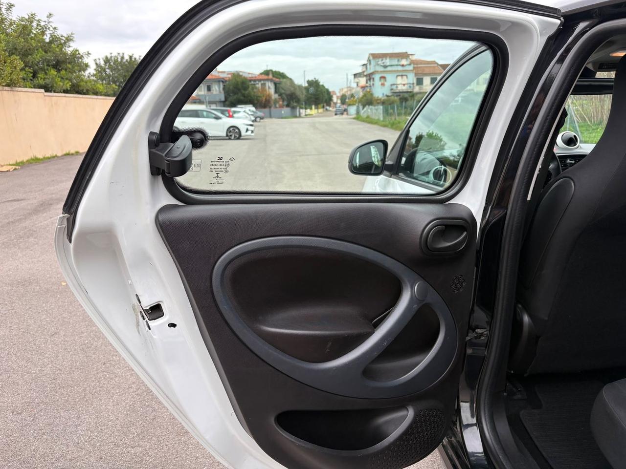 Smart ForFour 1.0 Passion #8248