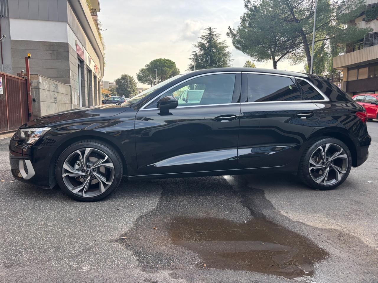 Audi A3 SPB 35 TFSI Business Advanced S-Tronic