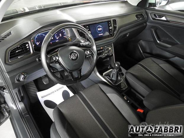 VOLKSWAGEN - T-Roc - 1.6 TDI SCR Style BlueMotion