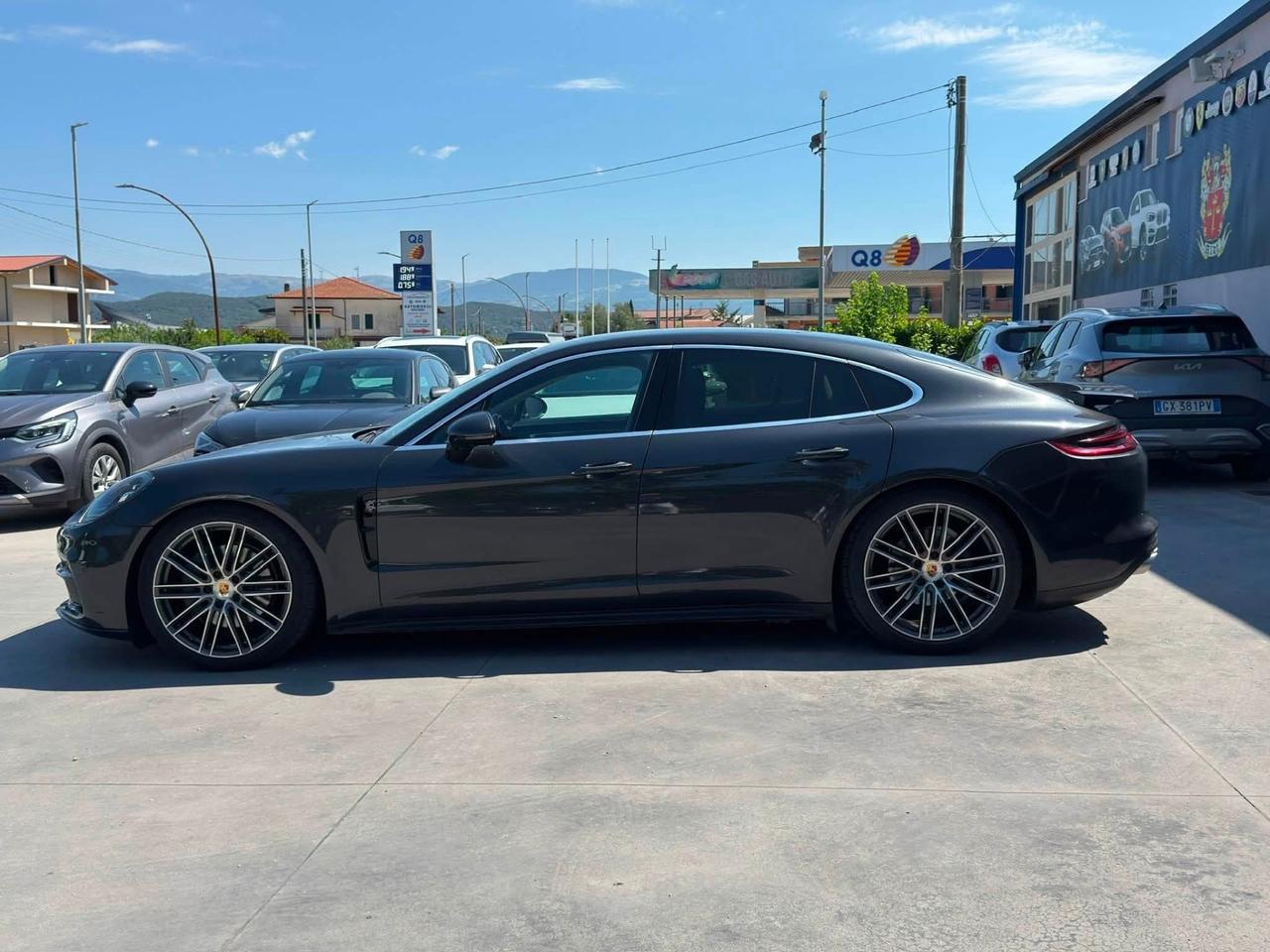 Porsche Panamera 4.0 4S Diesel